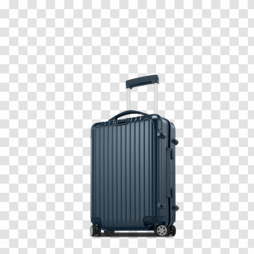Rimowa Salsa Multiwheel Baggage Hand Luggage - Brand Transparent PNG