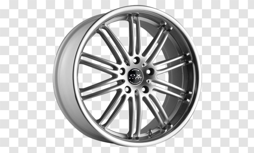 Car Rim Vertini Wheels Tire - Custom Wheel Transparent PNG