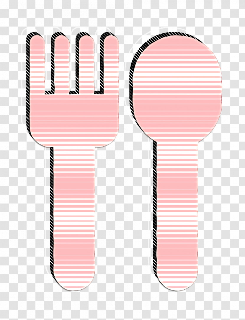 Travel Icon Spoon Icon Cutlery Icon Transparent PNG