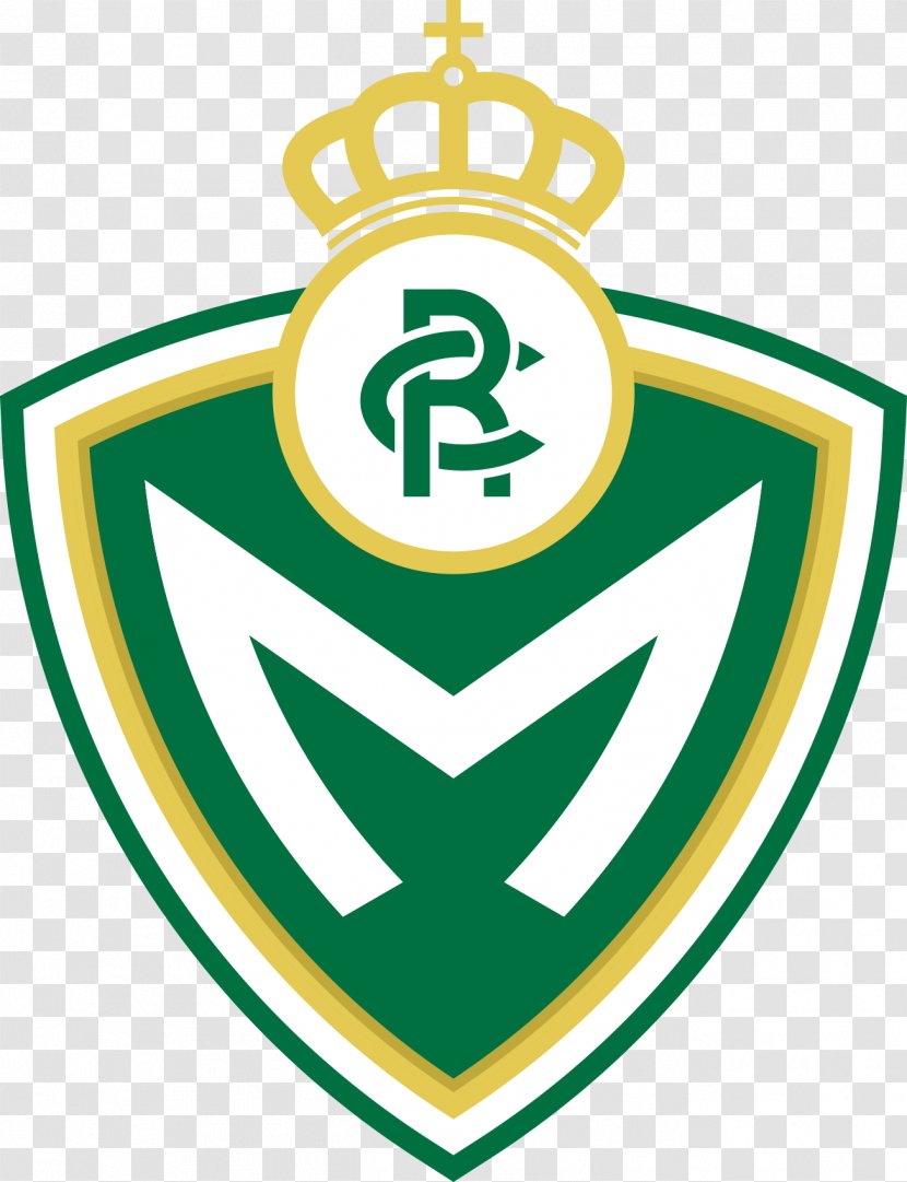 K.R.C. Mechelen Football Racing Club Logo - Belgium Crest Transparent PNG