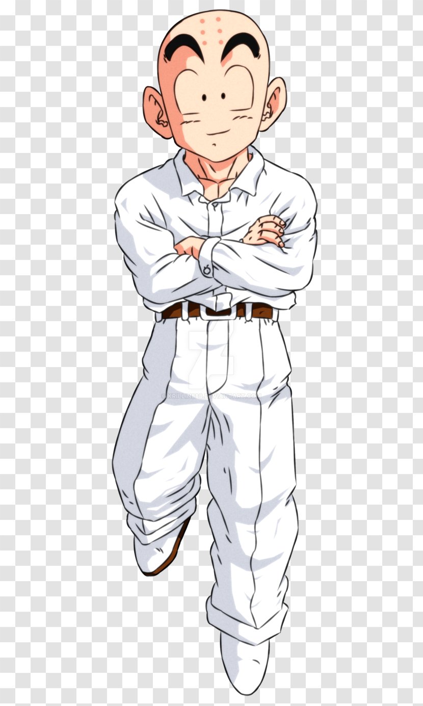 Garlic Jr. Krillin Dragon Ball Z: Budokai Tenkaichi 2 - Cartoon Transparent PNG