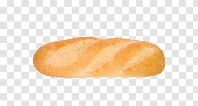 Baguette Hot Dog Bun Small Bread Loaf Transparent PNG