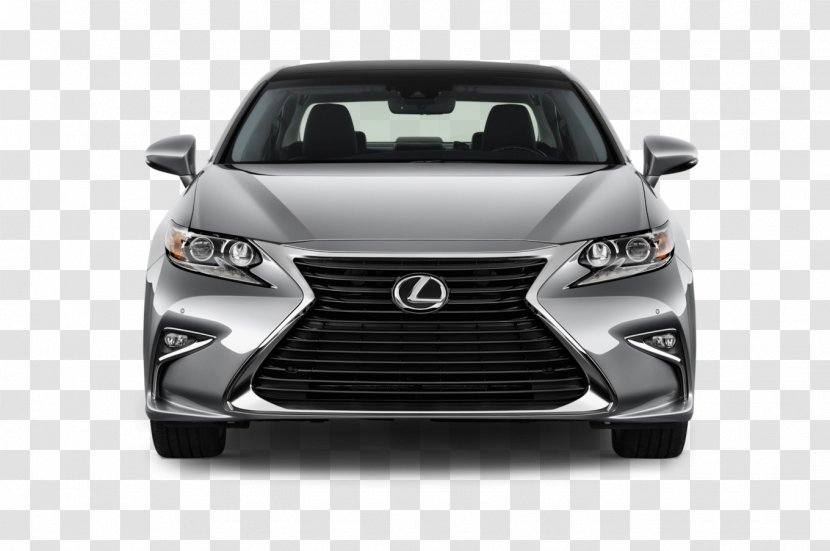 2017 Lexus IS Car Toyota 2018 ES 350 - Automotive Design Transparent PNG