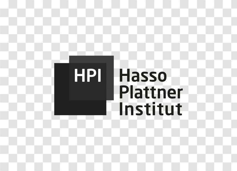 Hasso Plattner Institute Logo Brand Product Design Transparent PNG