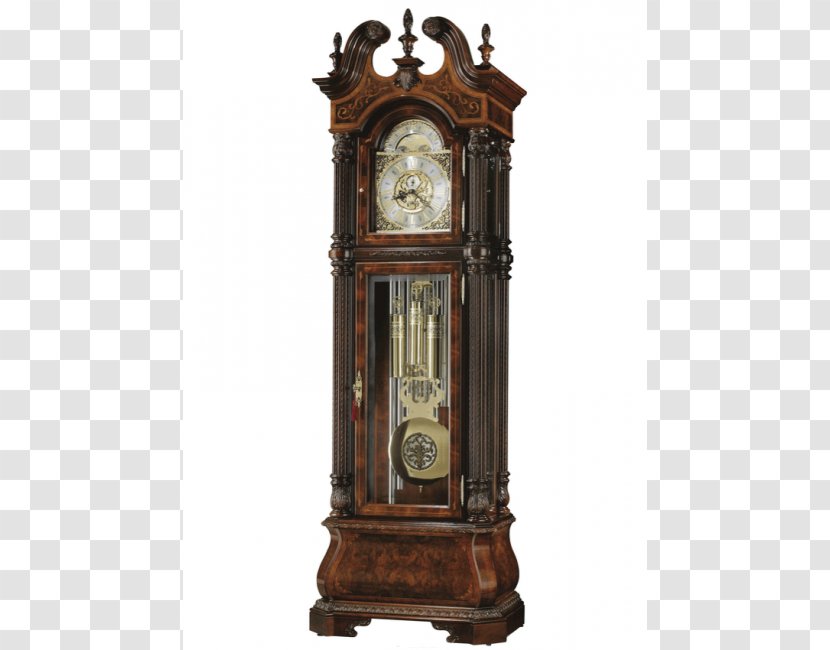 Floor & Grandfather Clocks Howard Miller Clock Company Timekeepers Of Escondido Mantel Transparent PNG