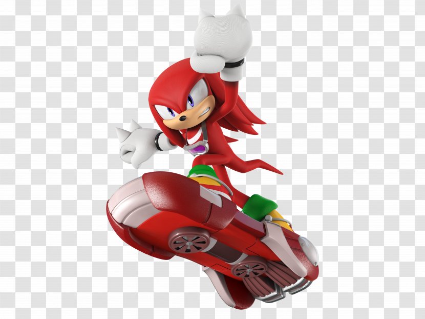 Sonic & Knuckles Free Riders Riders: Zero Gravity The Hedgehog - Echidna Transparent PNG