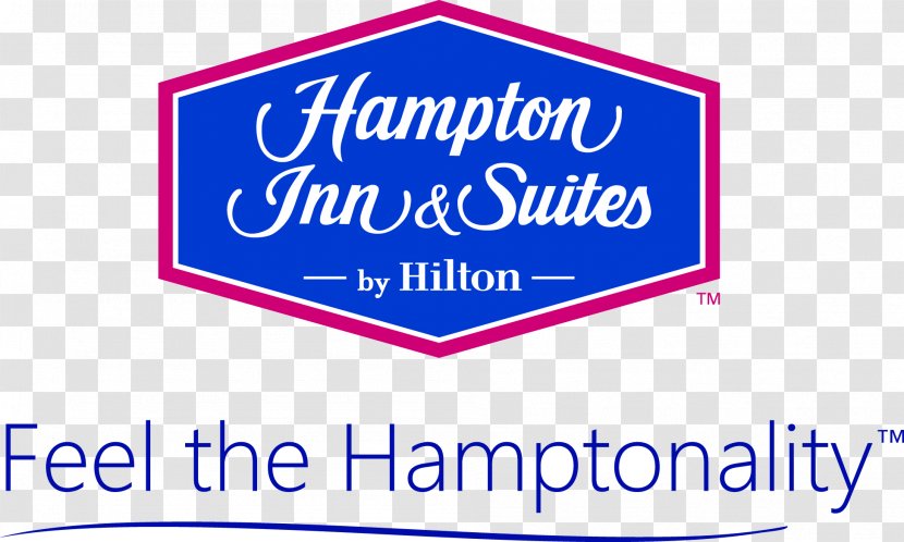 Hampton By Hilton Hotels & Resorts Suite Worldwide - Hotel Transparent PNG