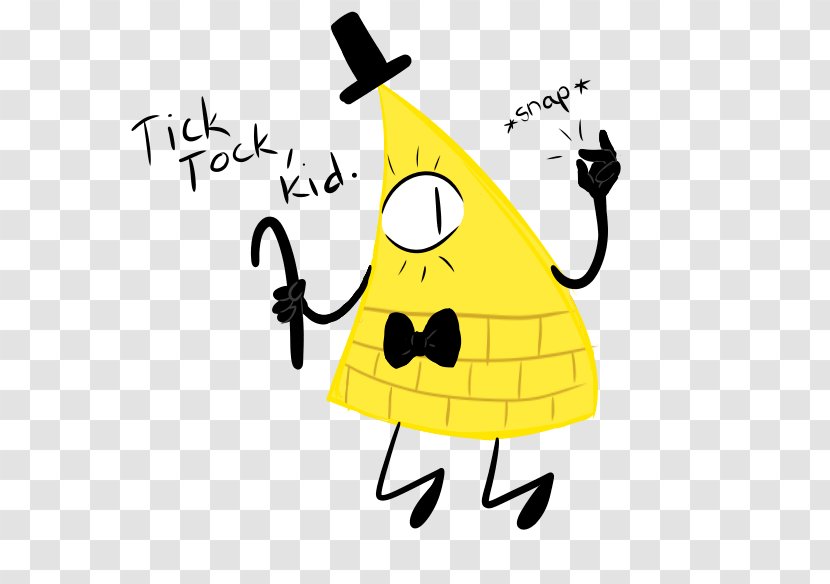 Bill Cipher Doritos Evil - Vehicle Transparent PNG