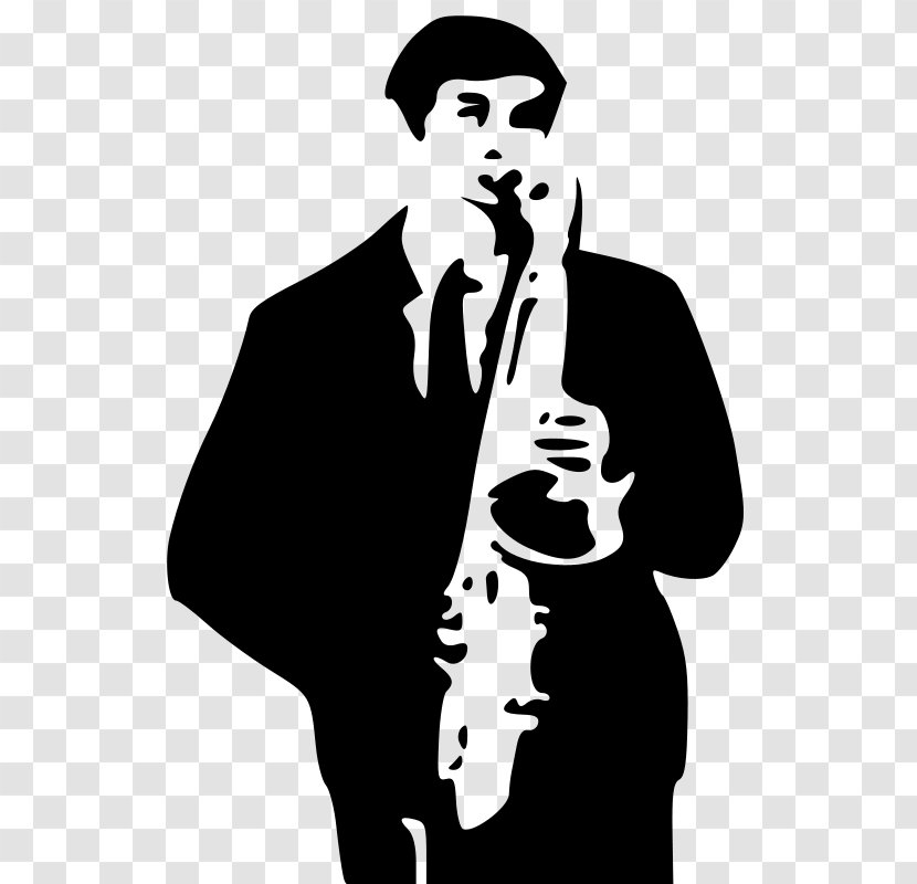 Saxophone Clip Art - Cartoon - Tobacco Transparent PNG