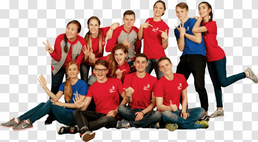 2019 WorldSkills Kazan Volunteering 0 Image - Russia - Worldskills Transparent PNG