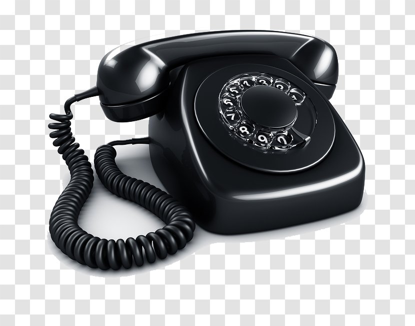 Telephone Call 0 Mobile Phones 9-1-1 - Rotary Dial Transparent PNG