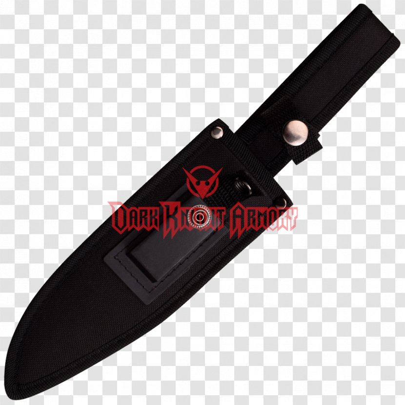 Throwing Knife Hunting & Survival Knives Bowie Utility Transparent PNG