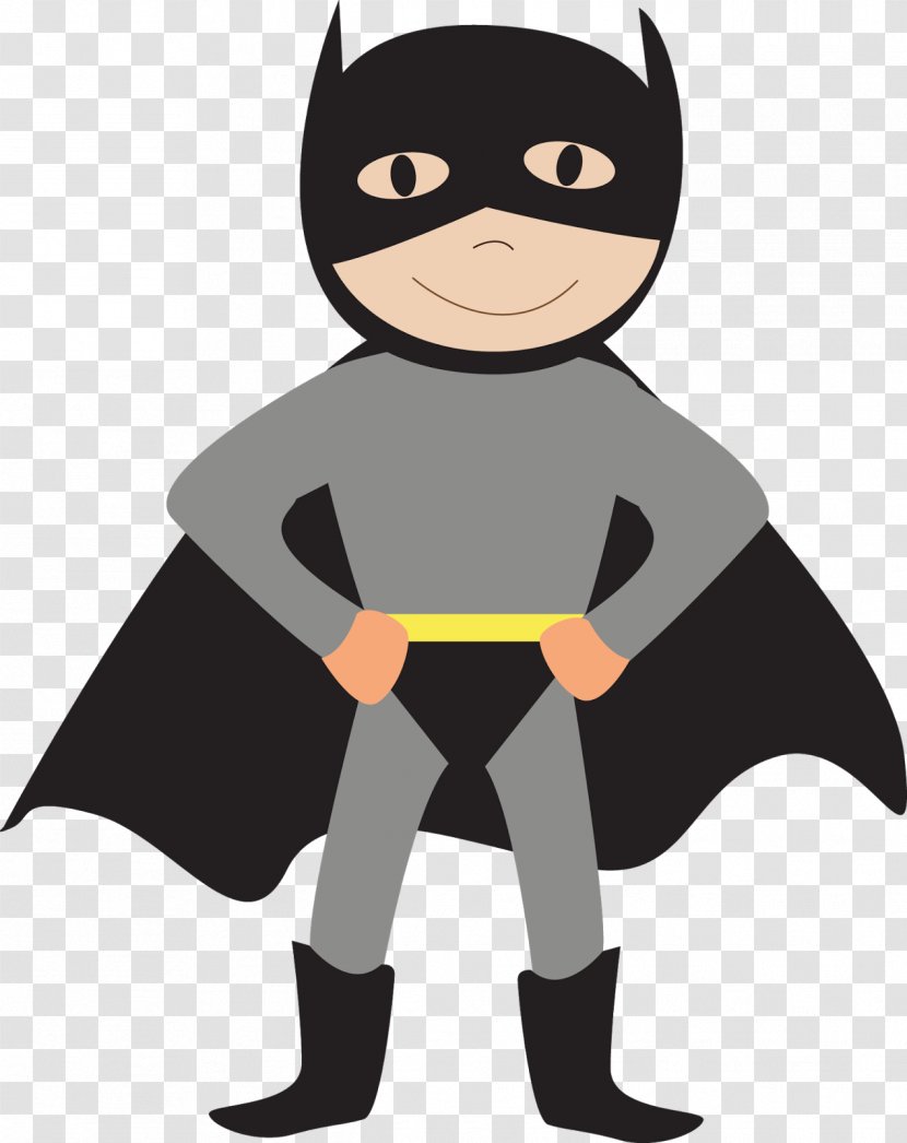 Batman Batgirl Wedding Invitation Superhero Robin - Child - Superman Logo Transparent PNG
