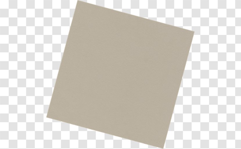 Rectangle Material Plywood - Angle Transparent PNG