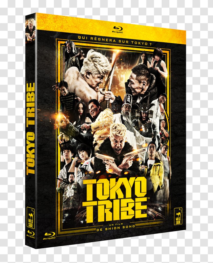 Tokyo Tribes Amazon.com Blu-ray Disc Film Director - Action Figure - Solo A Star Wars Story Dvd Transparent PNG
