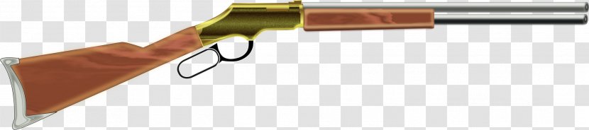 Shotgun Firearm Trigger Clip Art - Cartoon - Cliparts Transparent PNG