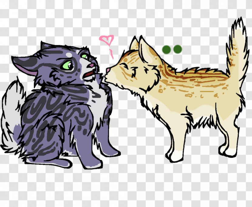 Whiskers Kitten Dog Tabby Cat Wildcat - Vertebrate Transparent PNG