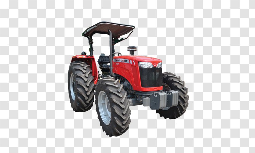 Massey Ferguson Tractor Tire Car Kubota Corporation - Agricultural Machinery Transparent PNG