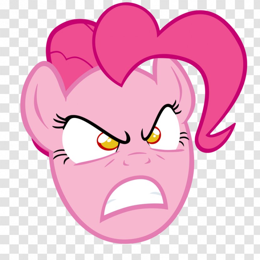 Pinkie Pie Applejack DeviantArt - Heart Transparent PNG