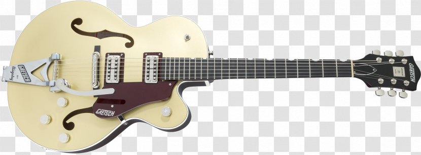 Gibson ES-335 Les Paul ES-175 Guitar Gretsch - Cartoon Transparent PNG
