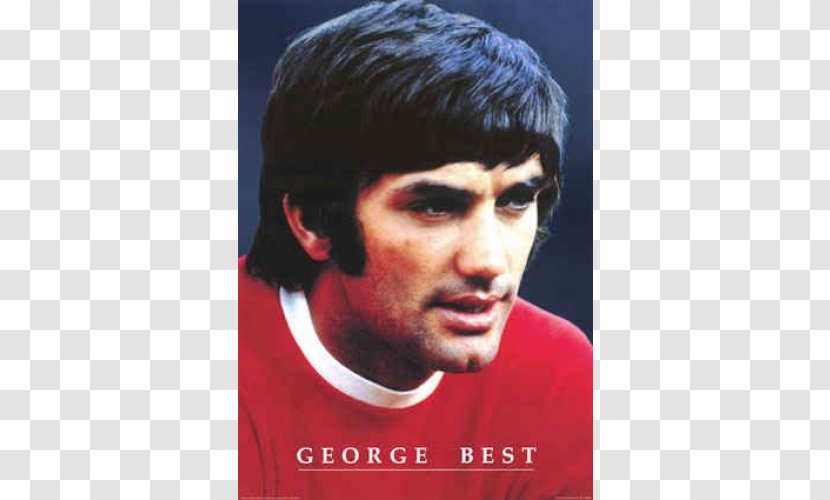 George Best Manchester United F.C. 1968 European Cup Final Football Player Goal Transparent PNG