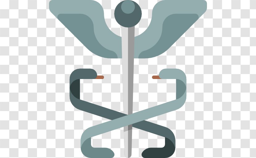 Staff Of Hermes Caduceus As A Symbol Medicine Physician Pharmacy - Nursing Transparent PNG