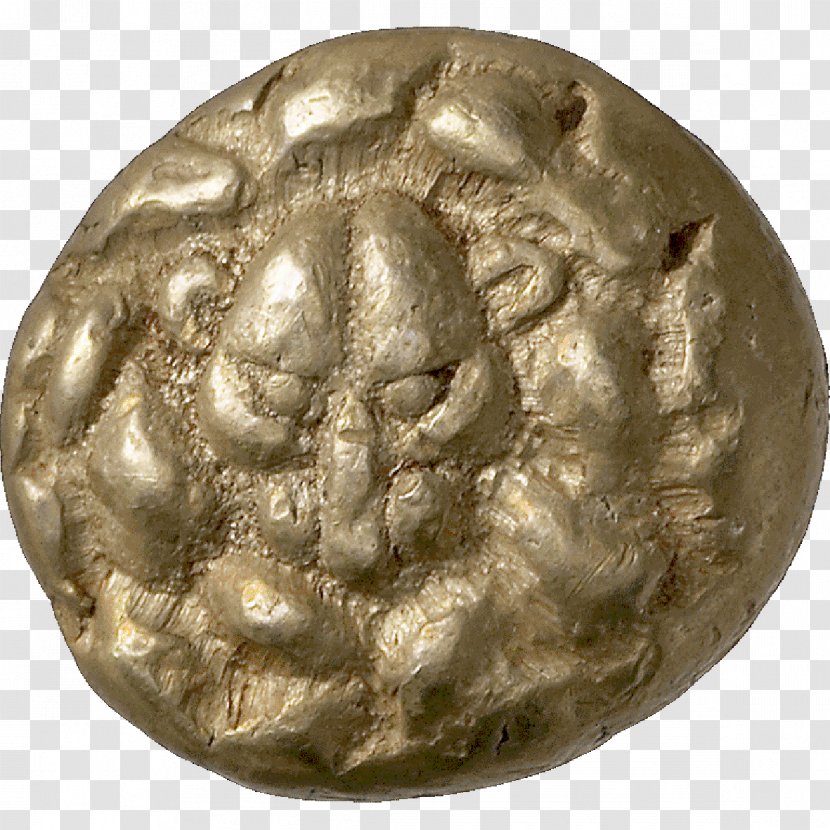Lydia Ionia Anatolia Coin 6th Century BC - Siglos Transparent PNG