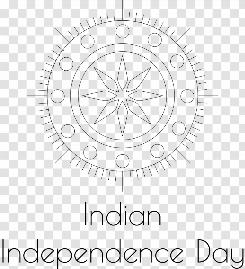 Indian Independence Day Transparent PNG