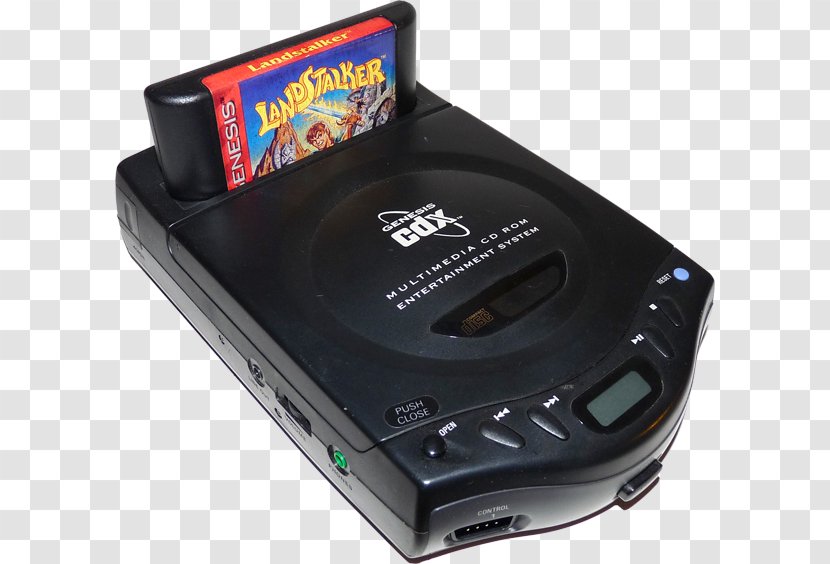 Video Game Consoles Sega CD Valis III PlayStation Out Run - Multimega - Genesis Transparent PNG