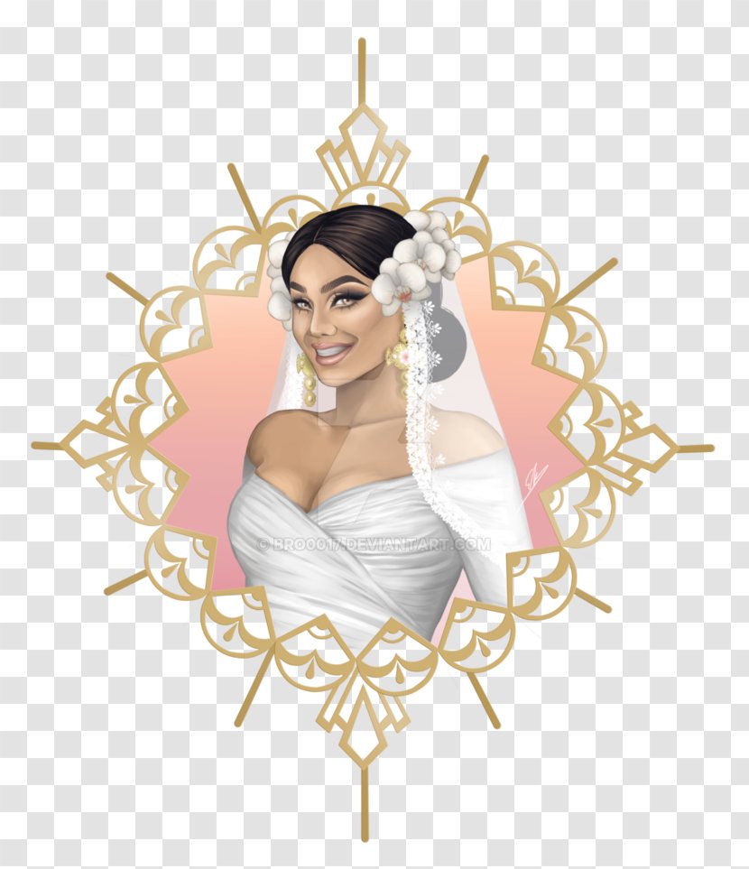 DeviantArt Bride Artist - Cartoon - Valentina D'urbano Transparent PNG