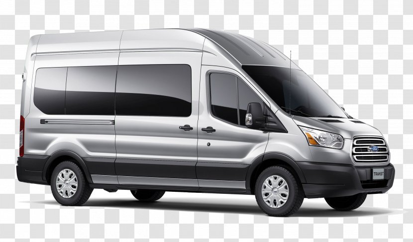 Van 2017 Ford Transit-350 Car 2015 Transit-250 - Compact - Transit Transparent PNG