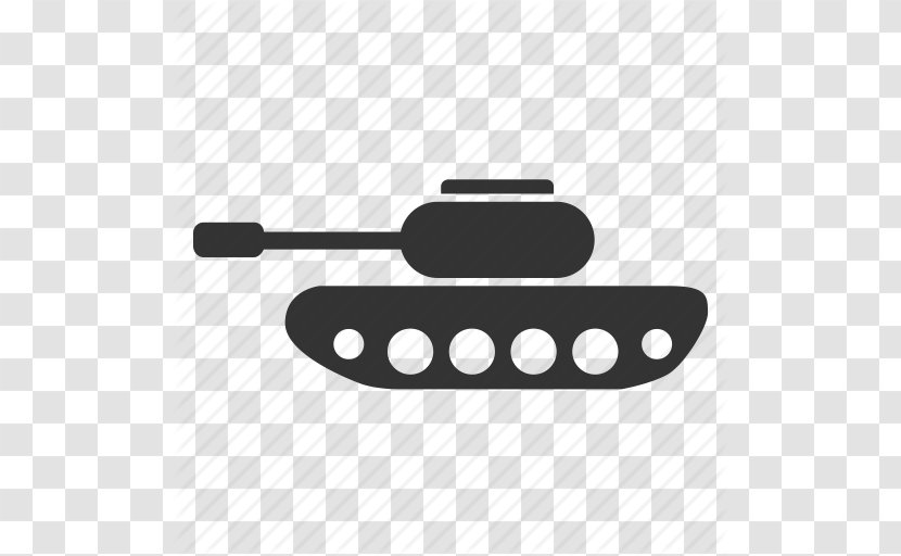 Tank - Hardware Accessory - Icon Army Vector Transparent PNG