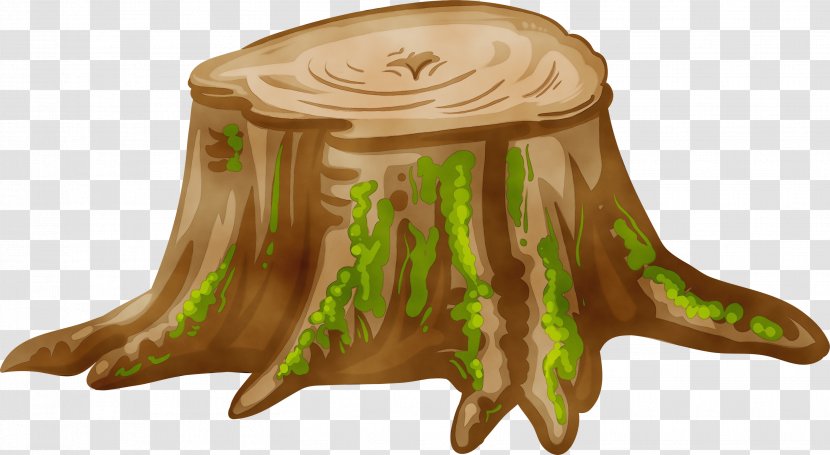 Tree Stump - Wood - Plant Transparent PNG
