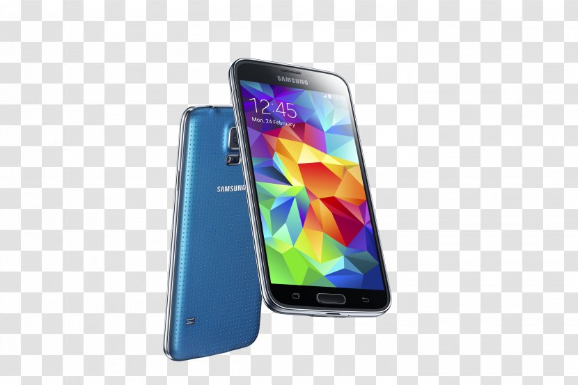 Samsung Galaxy S5 Android Telephone Gigabyte - Multimedia - Celulares Transparent PNG
