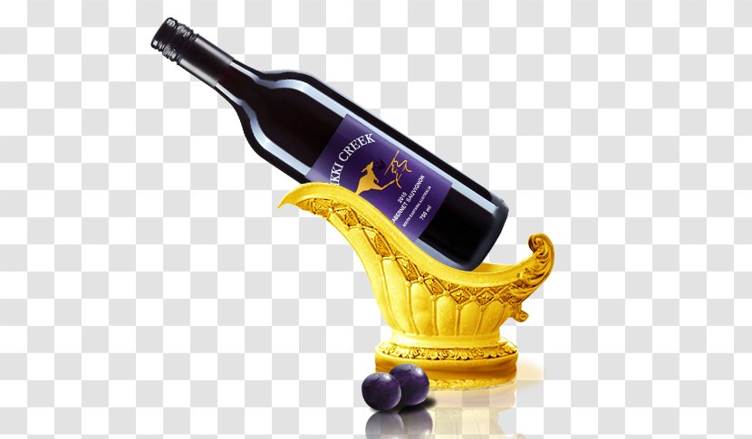 Bottle Purple - Wine Transparent PNG