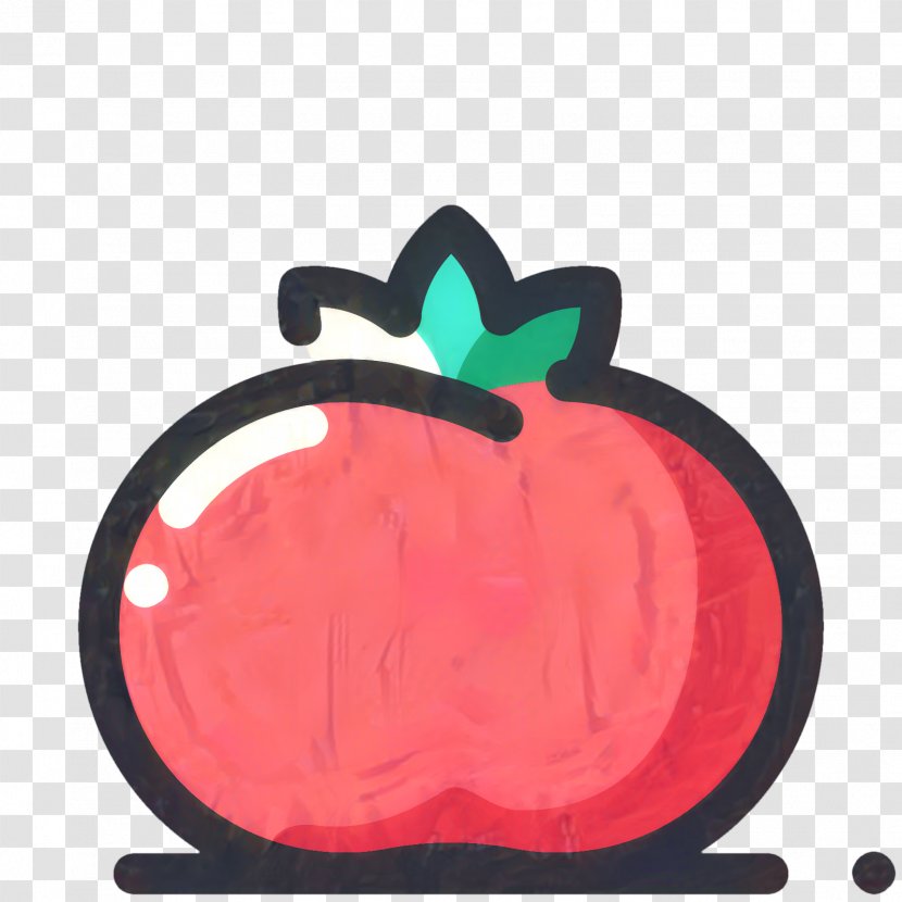 Tomato Cartoon - Apple - Plant Transparent PNG