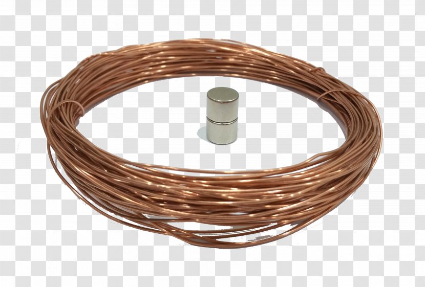 Copper Pipe Metal Science Silver - Industry - Wires Transparent PNG