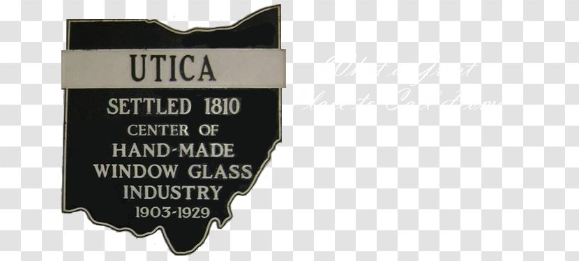 Utica Knox County, Ohio Brand Logo Product - Fire Emblem - Department Insignia Transparent PNG