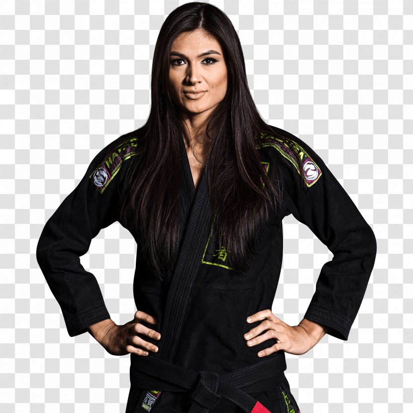 Dobok Brazilian Jiu-jitsu Gi Venum Woman - Jacket - Jiu Transparent PNG