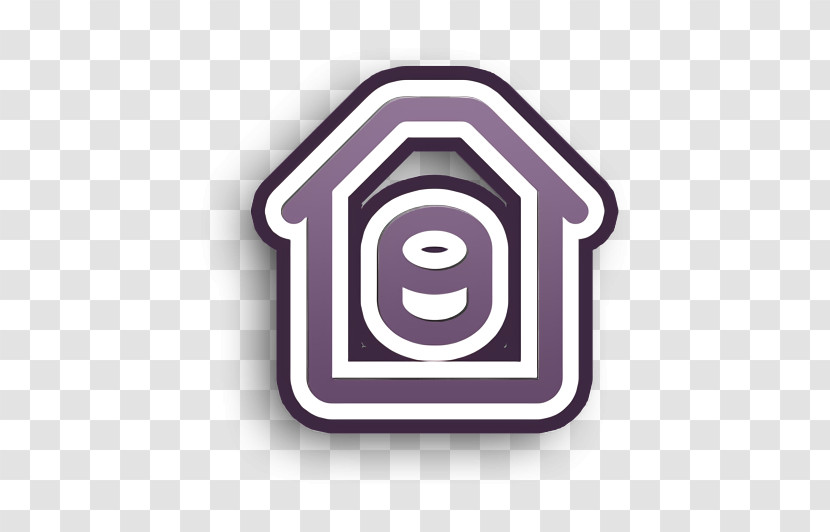 Home Icon Real Estate Icon Price Icon Transparent PNG