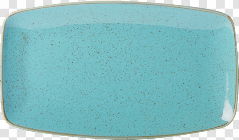 Square Plate Tableware Porcelain Seasons Coupe 18cm / 7inch - Blue Transparent PNG