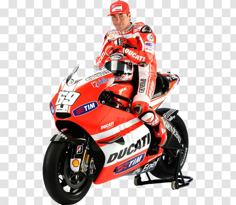 2011 Grand Prix Motorcycle Racing Season MotoGP Honda Corporation Ducati Desmosedici - Headgear - File Transparent PNG