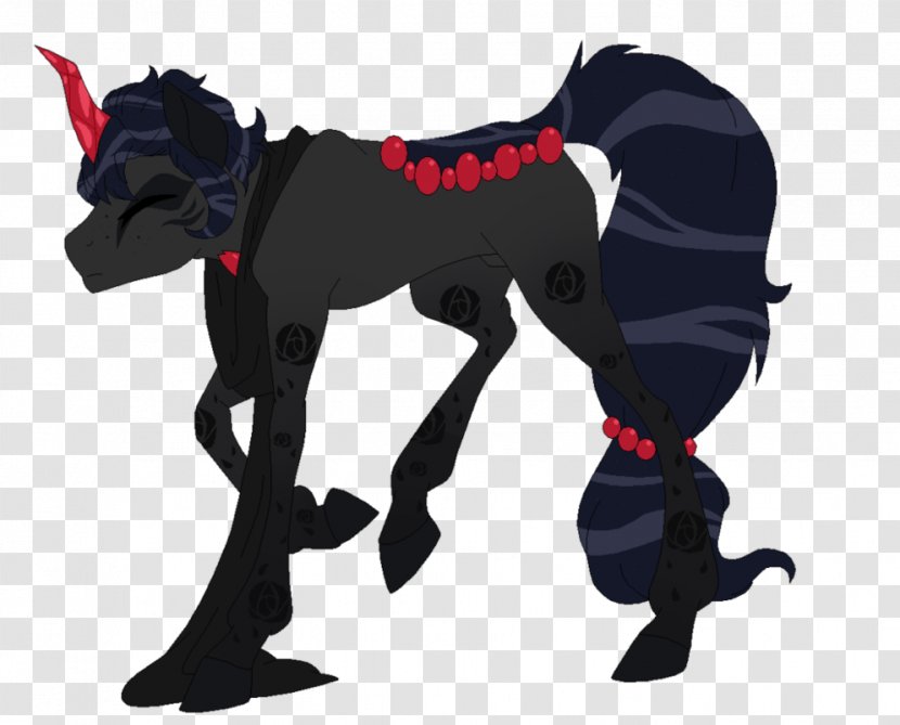 Mustang Canidae Pony Dog Legendary Creature - Like Mammal Transparent PNG