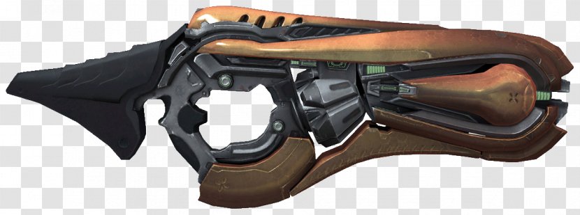 Halo: Reach Halo 4 2 Combat Evolved 5: Guardians - Video Game - Weapon Transparent PNG