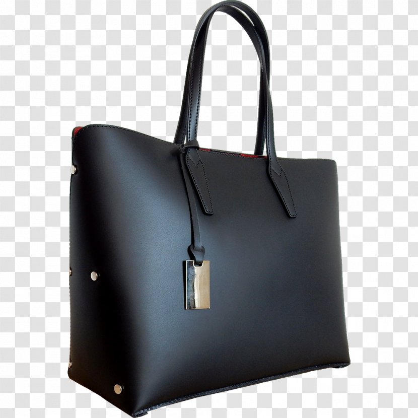 Tote Bag Leather Handbag Gunny Sack - Messenger Bags - Italian Transparent PNG