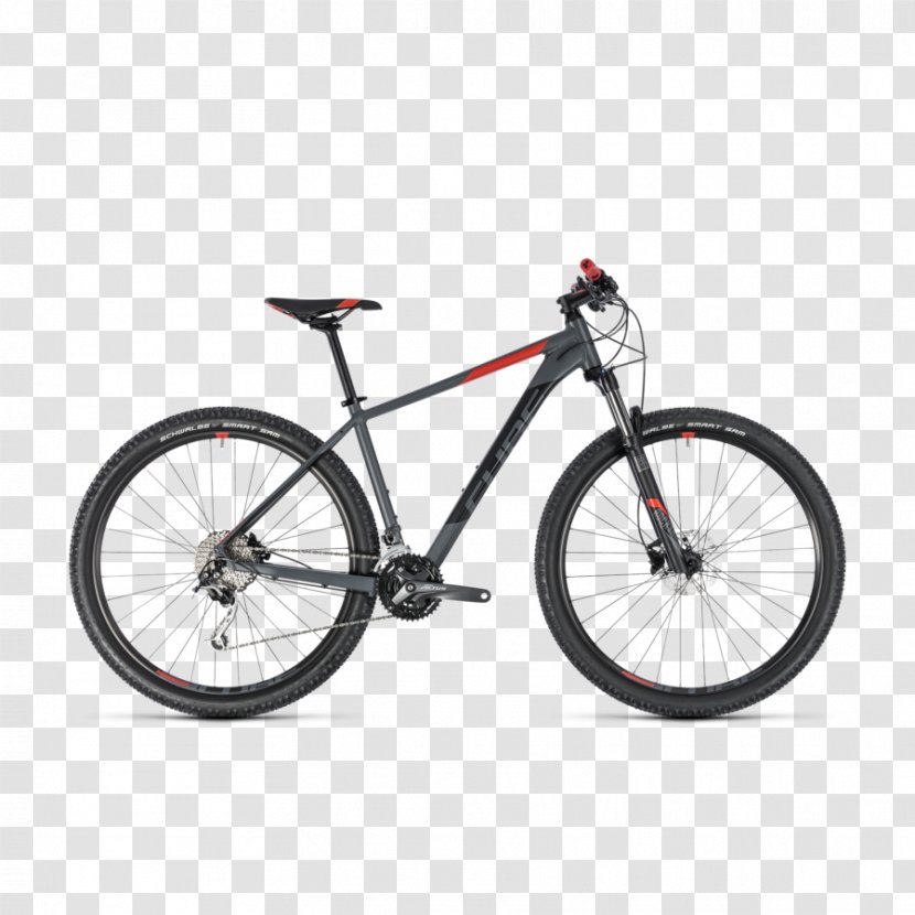 Bicycle Mountain Bike Hardtail CUBE Analog 2018 Cube Bikes - Wheel Transparent PNG