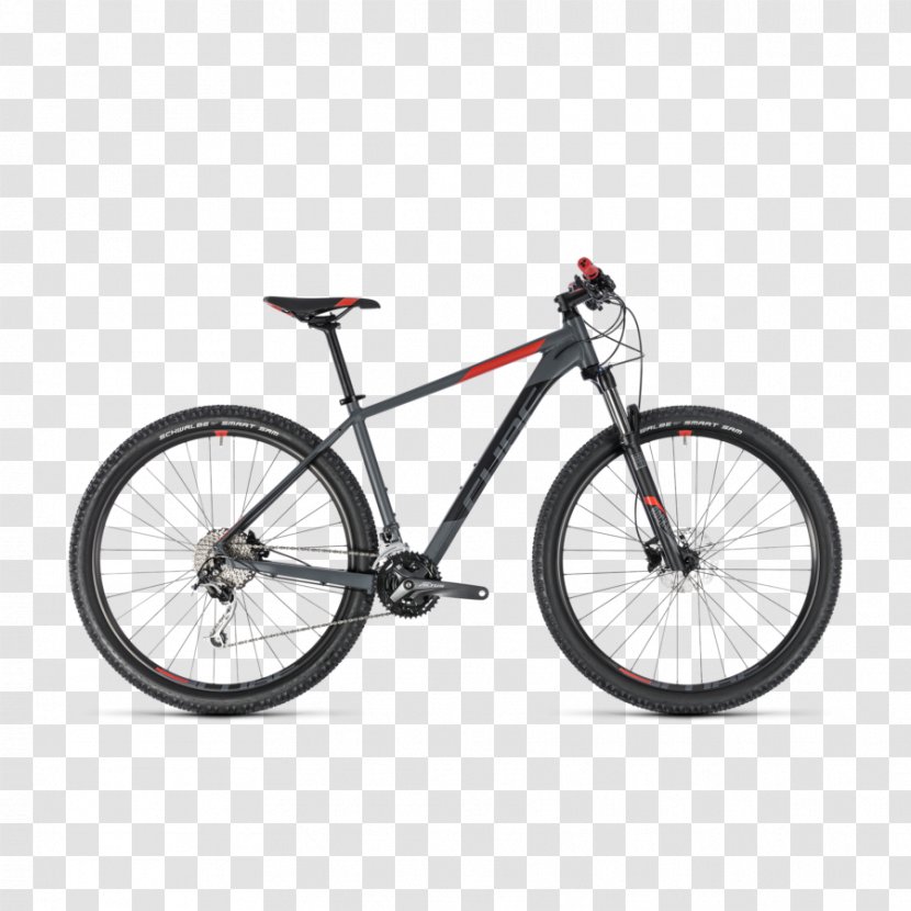 cube analog mtb hardtail