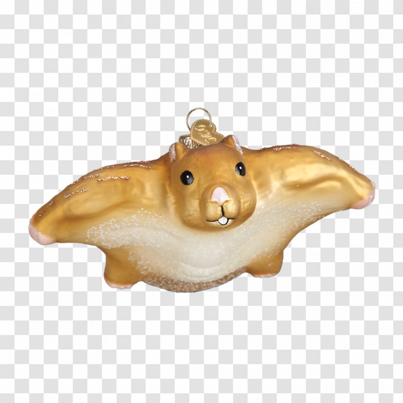 Flying Squirrel Christmas Ornament Flight Transparent PNG