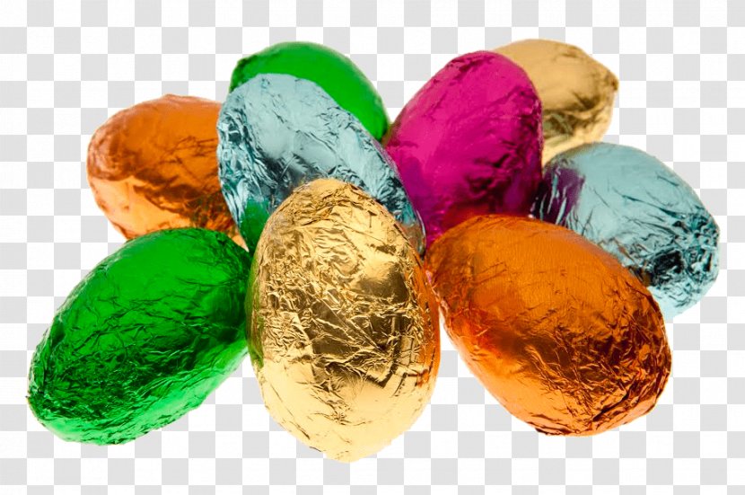 Easter Bunny Egg Chocolate - Goods Transparent PNG