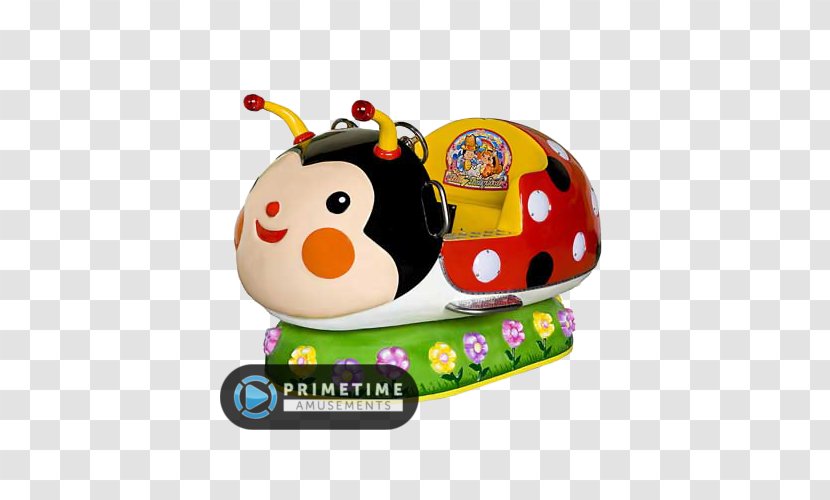 Kiddie Ride Carousel Redemption Game Train BMI Gaming - Stuffed Toy Transparent PNG